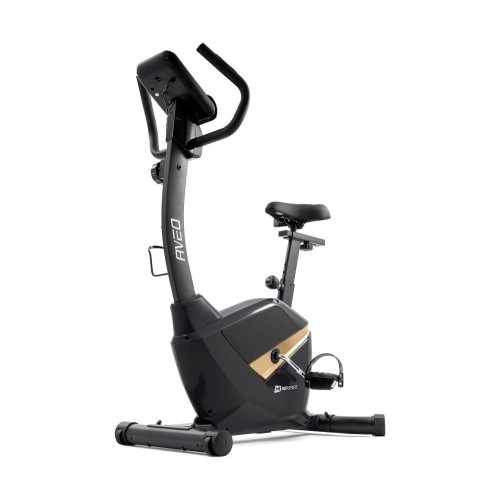 Велотренажер  Hop-Sport HS-2090H Aveo Black - фото №6